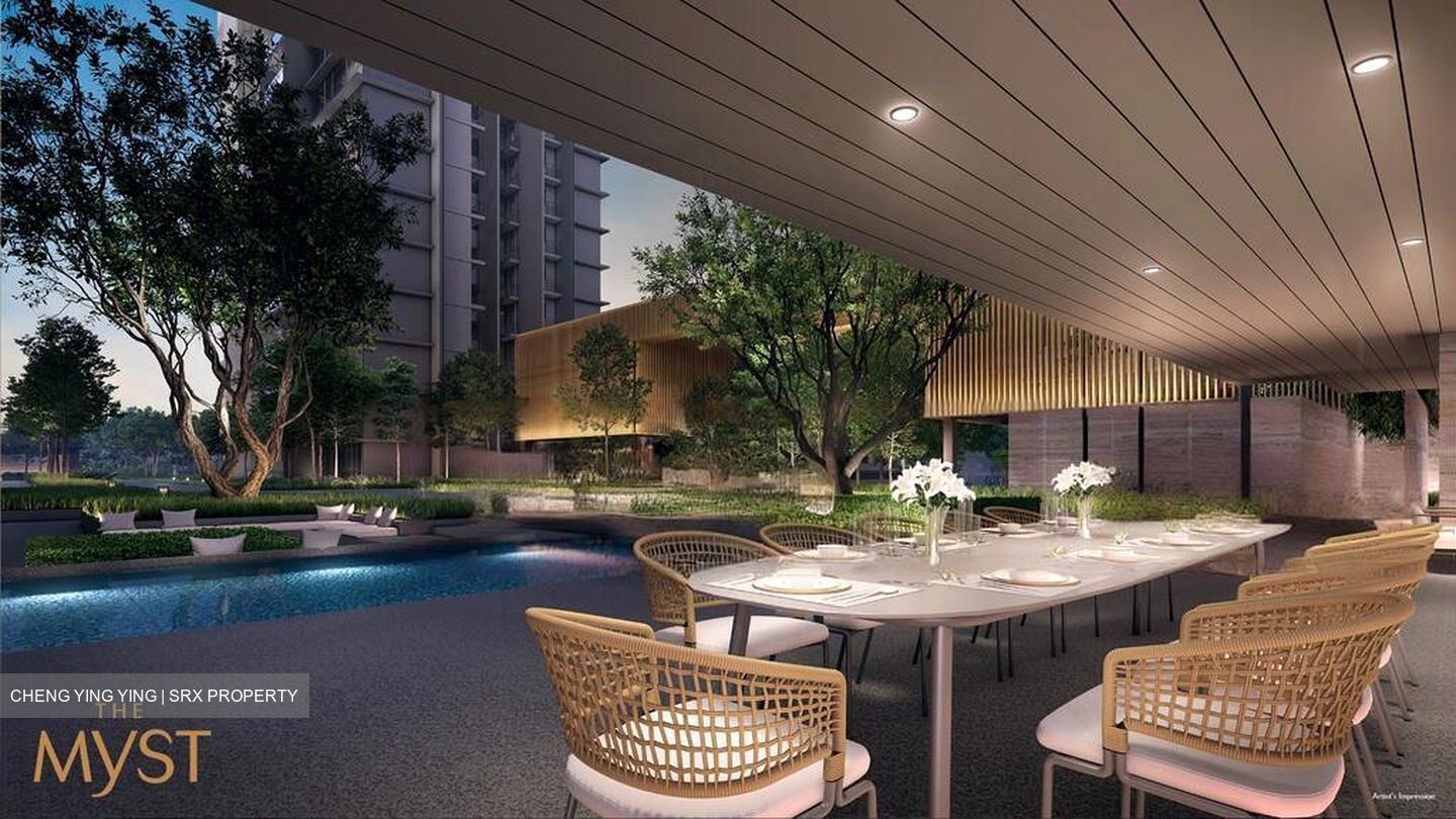 The Myst (D23), Condominium #502603881